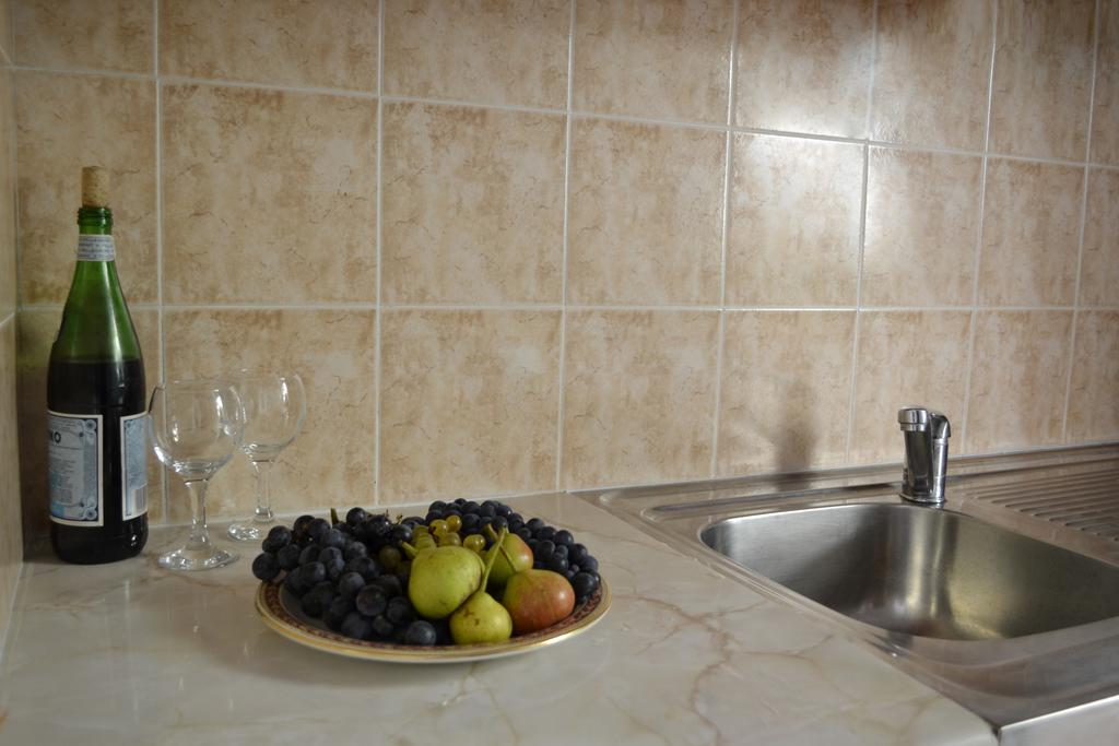 צ'פרו Villa Panorma מראה חיצוני תמונה