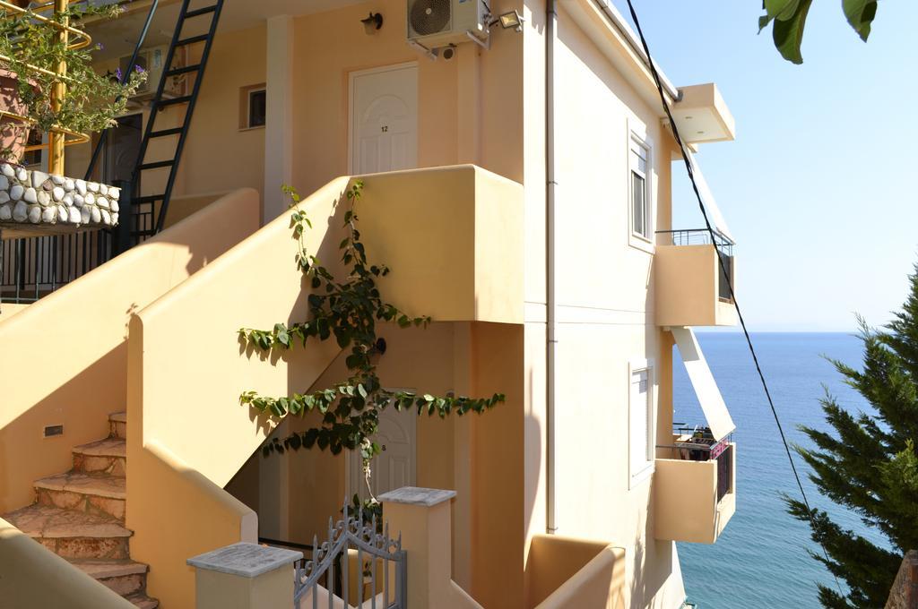 צ'פרו Villa Panorma מראה חיצוני תמונה