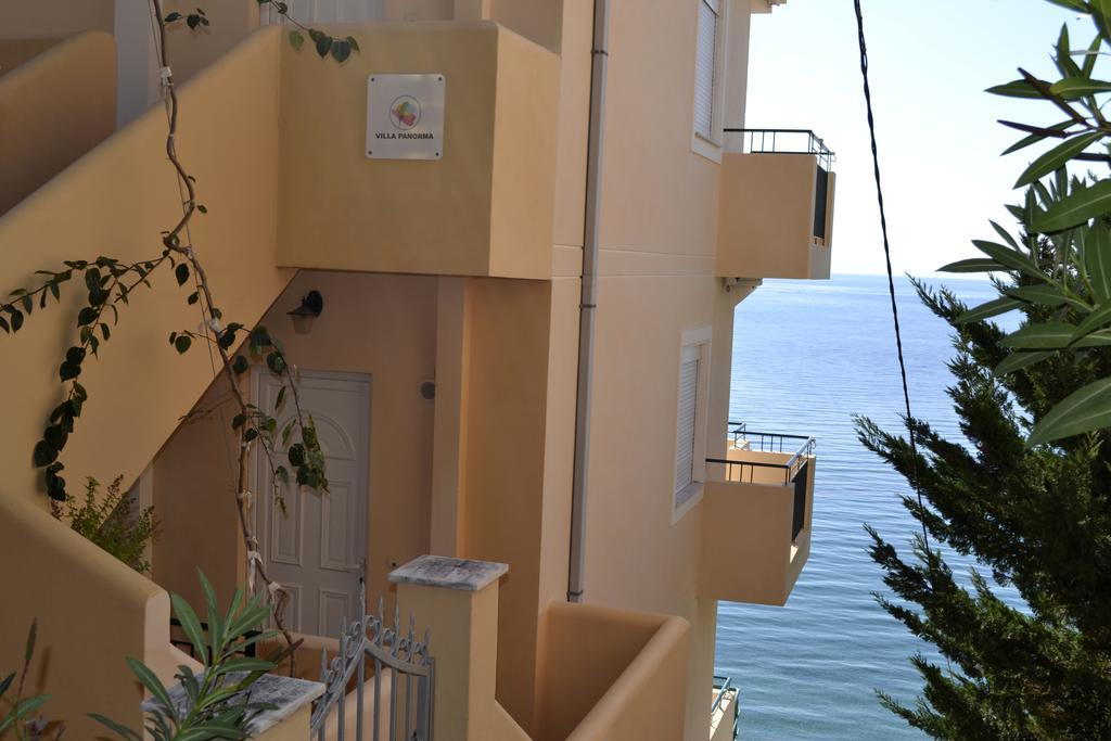צ'פרו Villa Panorma מראה חיצוני תמונה